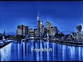 European skylines