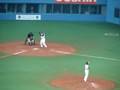 藤川球児 vs　中村紀洋and清原和博