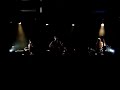live @ la maroquinerie, 12/09