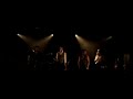 live @ la maroquinerie, 12/09
