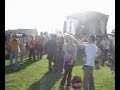 Walkthrough of Earthdance at St Peters, Sydney