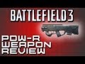 Battlefield 3 Weapon Review: PDW-R