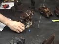 Blue Table Painting - Khorne v Templars batrep part 4 Blue Table Painting - Khorne v Templars batrep part 4