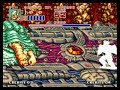 ?KING OF THE MONSTERS 2?LEVEL HARD 1COIN CLEAR (part7-B)
