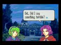 FE - Erk & Nino Support Conversation & Ending FE - Erk & Nino Support Conversation & Ending