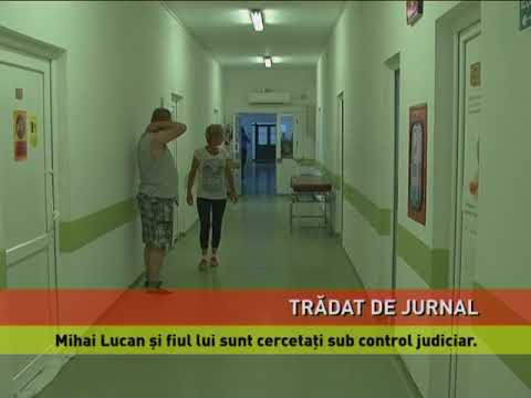 Medicul Mihai Lucan, trădat de propriul jurnal