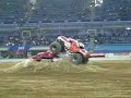 Monster jam p� Br�ndby Stadion 9