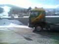 Scania V8 Brandl Transporte Container