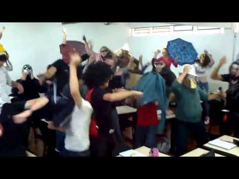Ibirubá - Harlem Shake do 1º ano do Técnico em Informática...