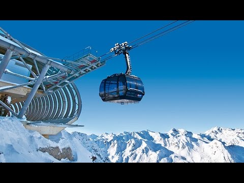 Doppelmayr 30-TGD / 8-MGD "Gaislachkogl" Sölden (2010)