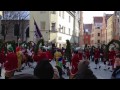 Schäfflertanz am Schliffelmarkt: http://t.co/Pdicsa9W via @youtube #ingolstadt