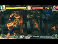 Arcade Infinity SF4 Ranbat 2.6 - Gootecks (BA) vs Combojack (SA)