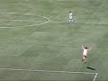 Beckham & LA Galaxy vs Vancouver Whitecaps & a Streaker
