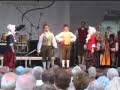 Welsh Folk Dancing - Y Ddafad Gorniog & Clocsio