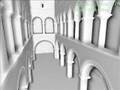 Screen-Space Ambient Occlusion SSAO XNA Sample