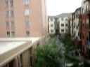 Pre-Hurricane Ike 1 Hour Later