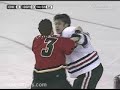 Phaneuf vs Seabrook Feb 06/07