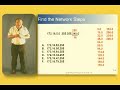 Cisco Training CCNA IP Addressing - Part 8 Cisco Training CCNA IP Addressing - Part 8