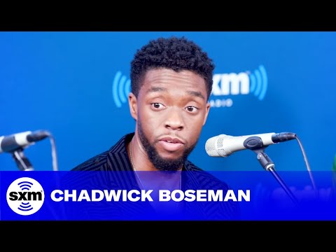 Chadwick Boseman Gets Emotional About Black Panther's Cultural Impact