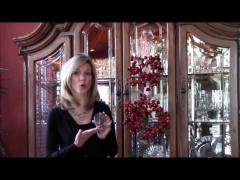 how to attach wreath to glass door