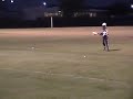 Will shot wide