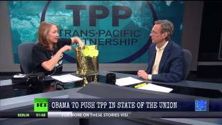Honey, the TPP is No Sweet Deal