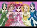 Yes!PrettyCure 5 in Movie Ending