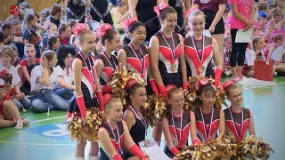 Mistrovství České republiky v halových disciplínách mažoretek 2019