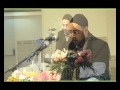 Naame Muhammad sally ala by Moegtaar Billar Mehfil-e-Naat 24 dec 2011 at Masdjied Al Raza