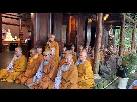 Pháp Đàm NIKAYA - Cùng Nhau Nhắc Nhở Vô Thường