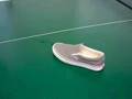 shoe vs beer can 