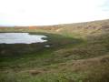 Easter Island - Rano Raraku crater