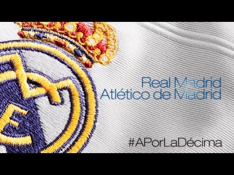 ONCE INICIAL / LINE-UP: Real Madrid-Atlético Madrid | UEFA Champions League Final 2014 ONCE INICIAL / LINE-UP: Real Madrid-Atlético Madrid | UEFA Champions League Final 2014