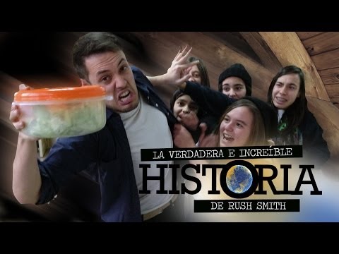 smith - SUSCRÍBETE! http://bit.ly/rushsmith DESCARGA MIS CANCIONES http://bit.ly/rushsmithplaylist ¿Conoces a mi hermano pequeño? http://youtube.com/itslittlerush Sí...
