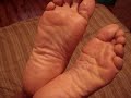 My Wifes Feet - First Video