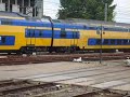Treinen: ICM, VIRM,  SGM(m), olympische treinen enz.