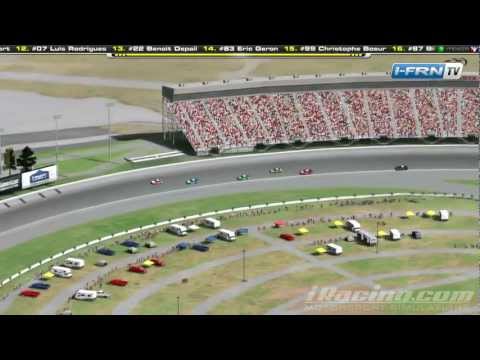 #17 - Oval A Series - AdvoCare 250 @ Atlanta Motor Speedway