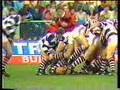 Rugby Canterbury v Auckland 1983 Ranfurly Shield Pt 1of3