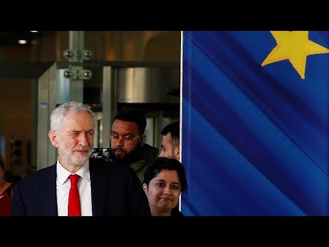 Grobritannien: Oppositionschef Corbyn fr 2. Referen ...