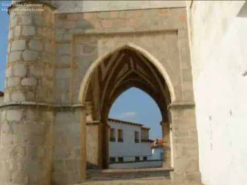 Pedroche, en Los Pedroches (Córdoba)