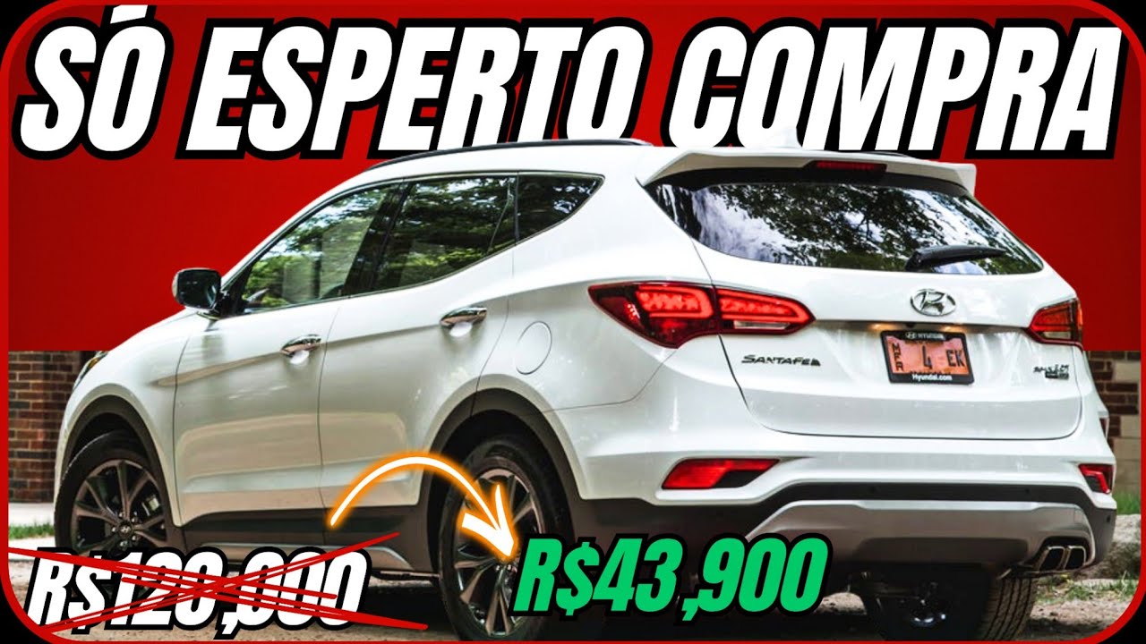 LOJAS LOTADAS! SUVS QUE SÃO O SEGREDO DOS ESPERTOS | Bons e baratos, mas PQ NINGUÉM QUER?