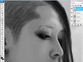 miyavi speedpaint \"elegance\"