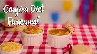 Experimente - Canjica Diet Funcional