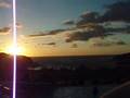 Sunset from Piedras y Olas in San Juan Del Sur, Nicaragua