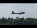 Click here to watch this video B-29 Takeoff from Lexington, KY