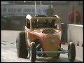 Nostalgia racing, NHRA Heritage series at Fontana