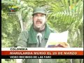 timochenco confirma muerte de tirofijo