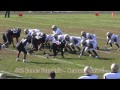 2011 James Fenwick ~ Center - Junior Season Varsity Football Highlights