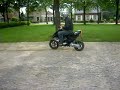 Yamaha Aerox 2007 - DR70, Yasuni R, Dell\