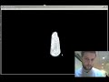 Wiimote and Flash 3D Demo